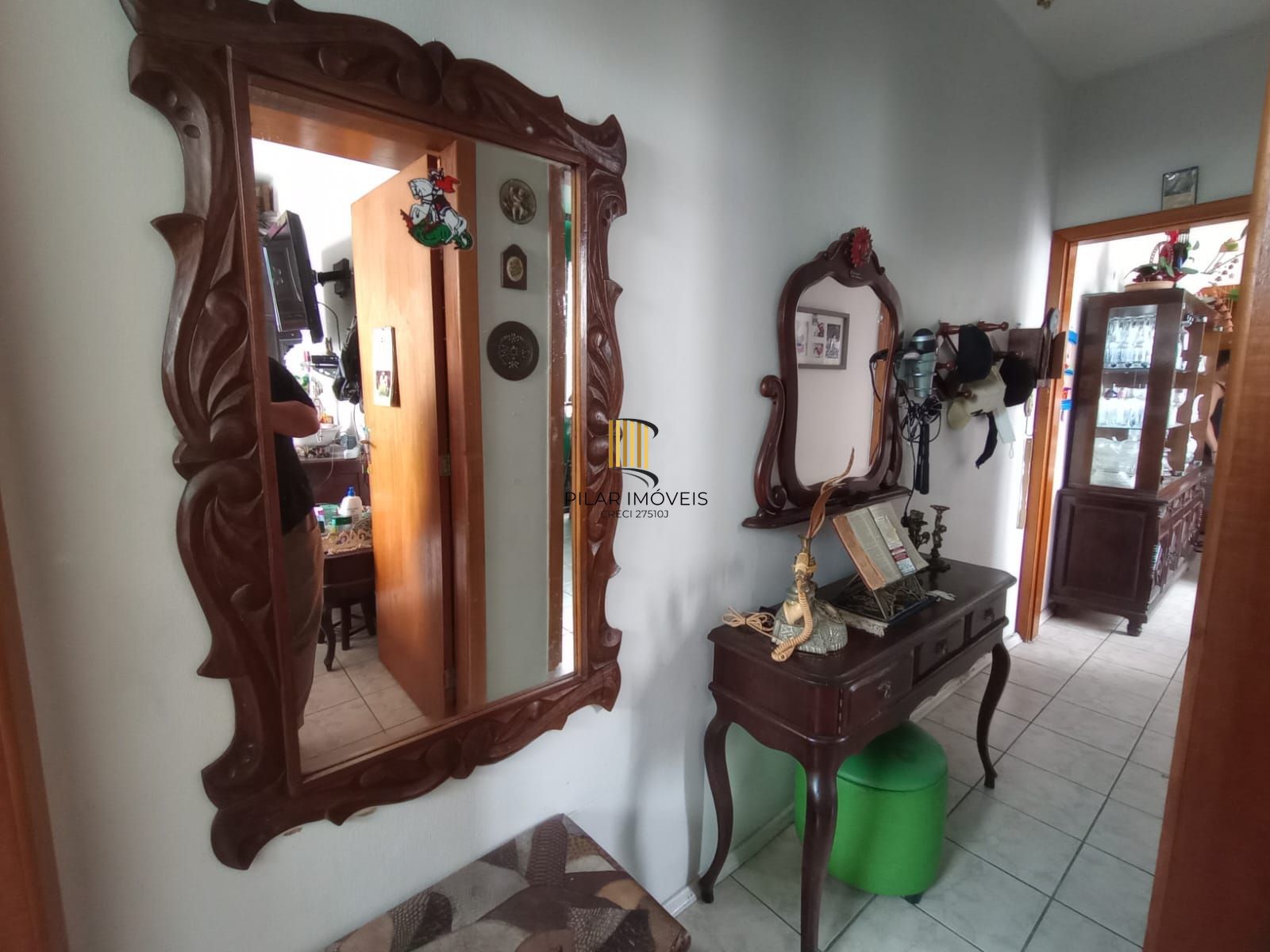 Apartamento 2 dormitórios no bairro Azenha
