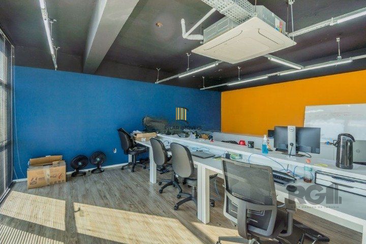 Sala Comercial no bairro Auxiliadora