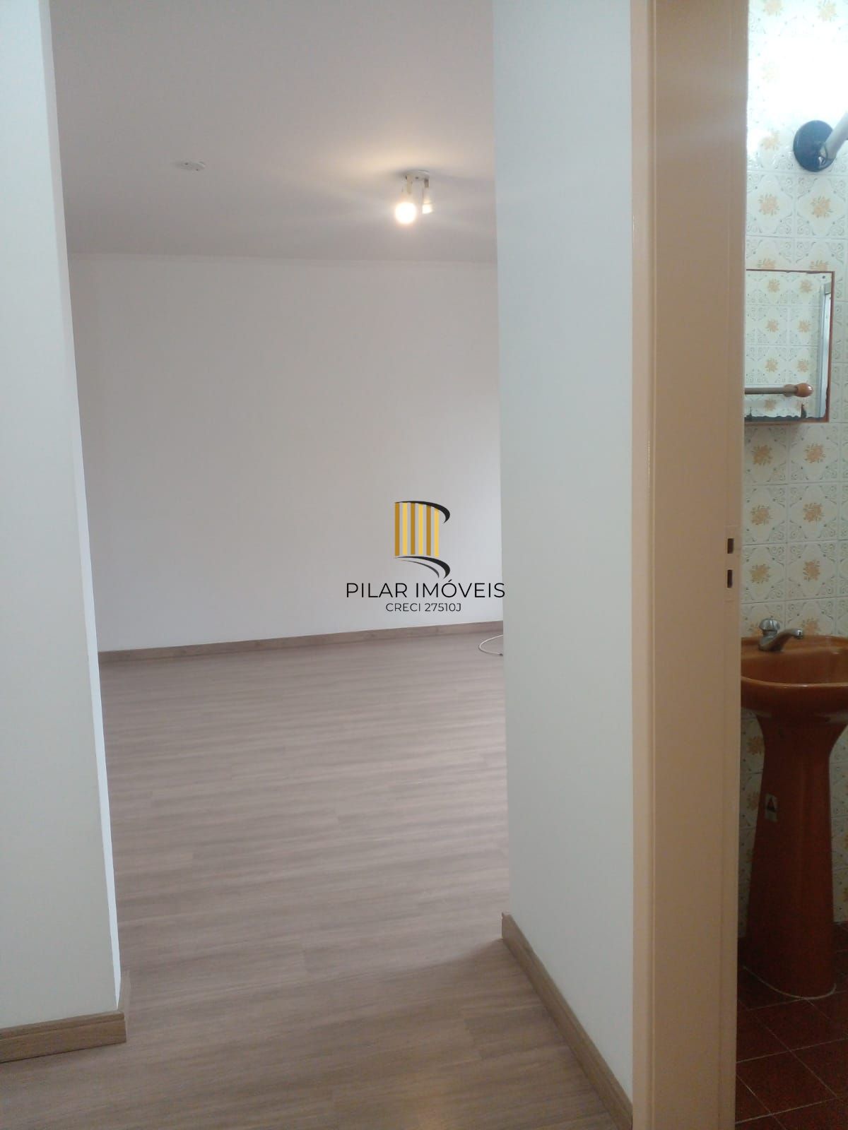 Apartamento 1 dormitório no bairro Santana
