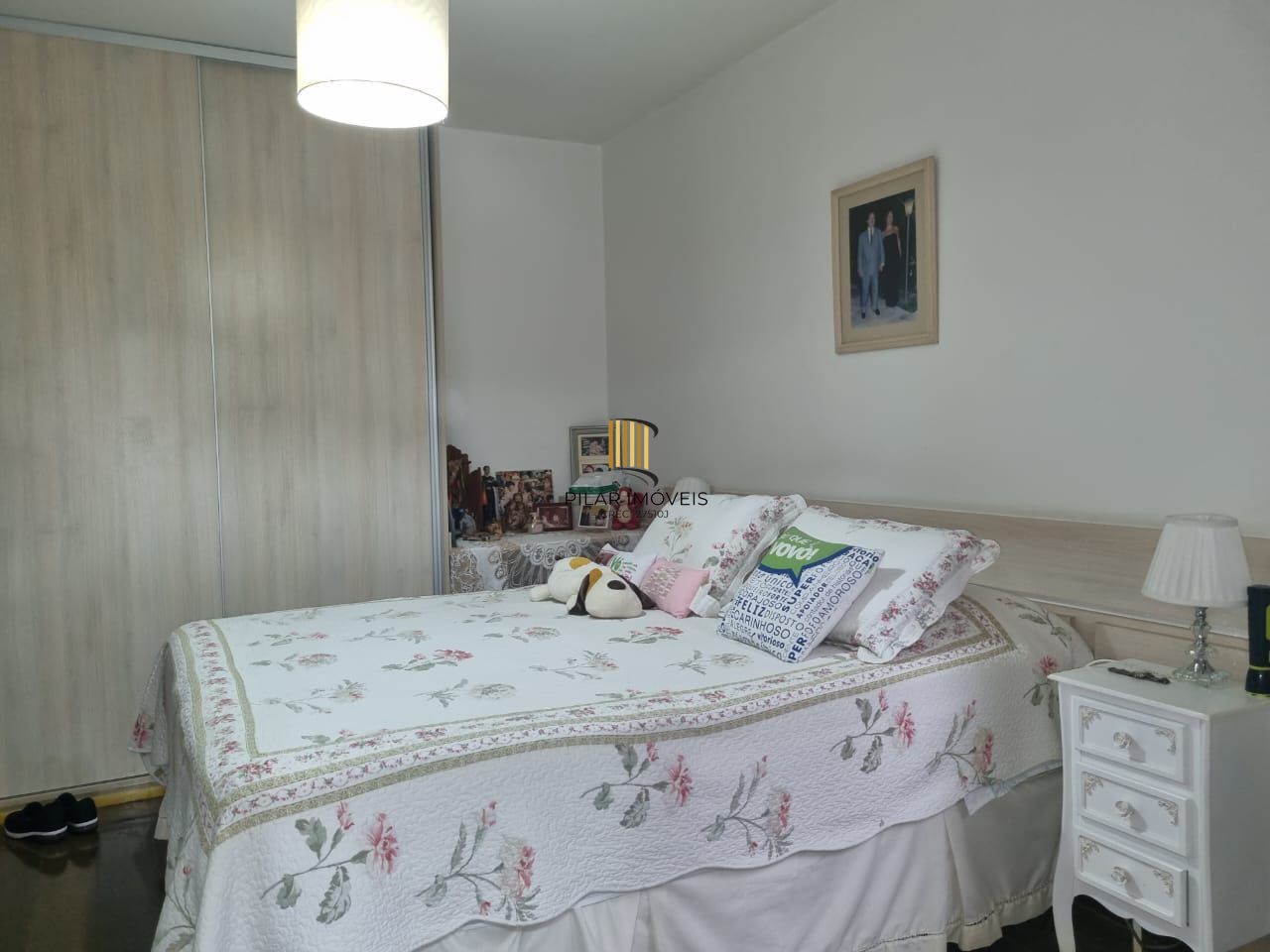 Apartamento 3 dormitórios no bairro Santana
