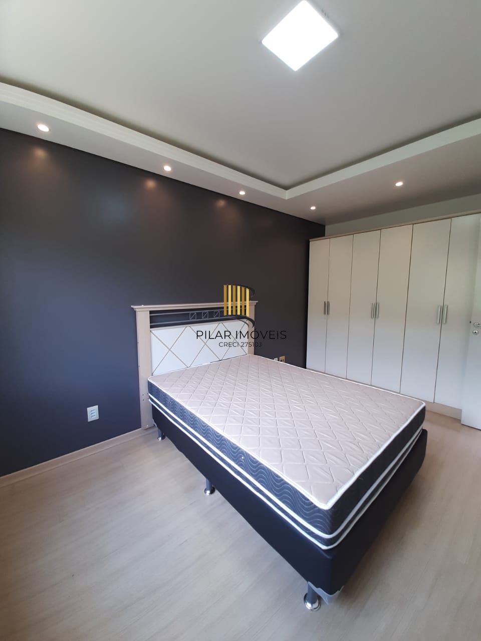 Apartamento 1 dormitório no bairro Santo Antônio