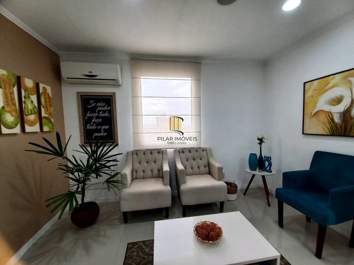 Conjunto/Sala para Venda - 38m², 0 dormitórios, 1 vaga - Partenon