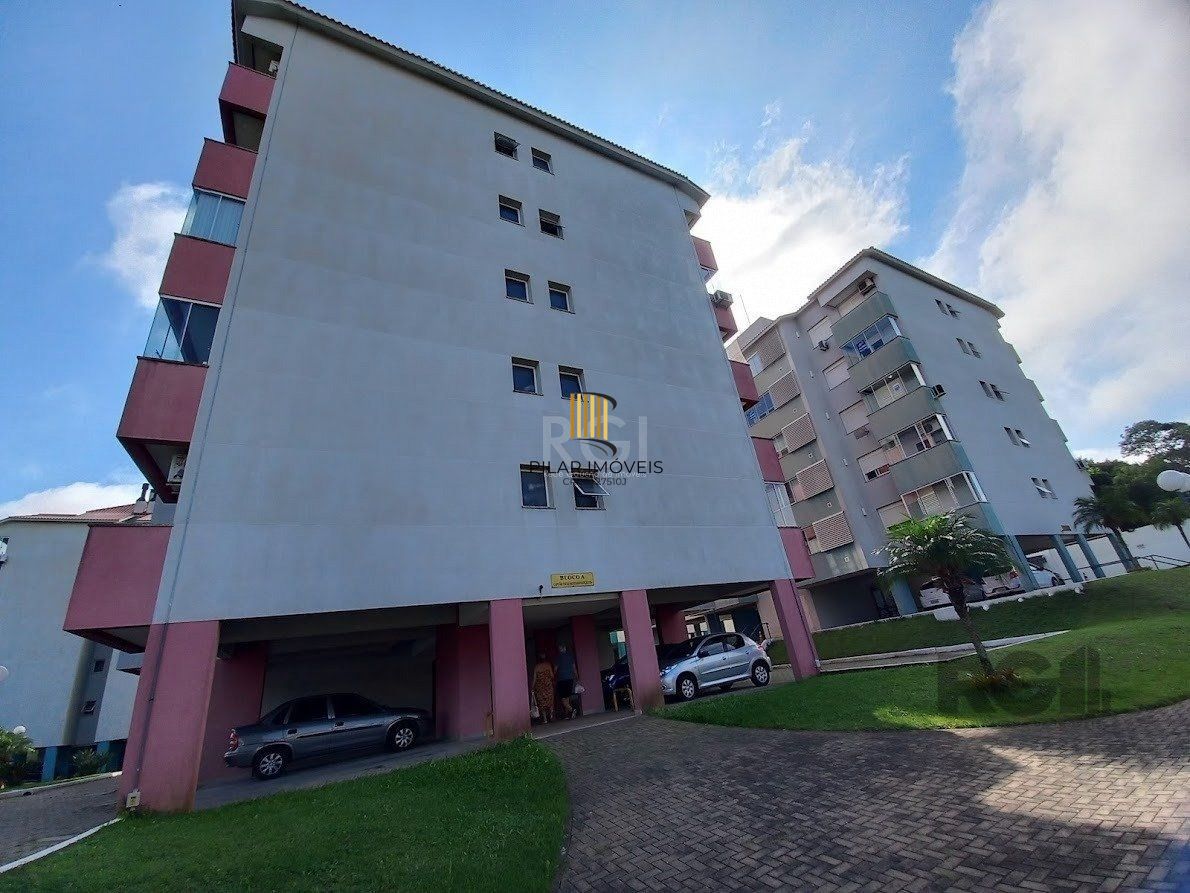 Apartamento 2 Dormitório(s) Bairro Vila Nova