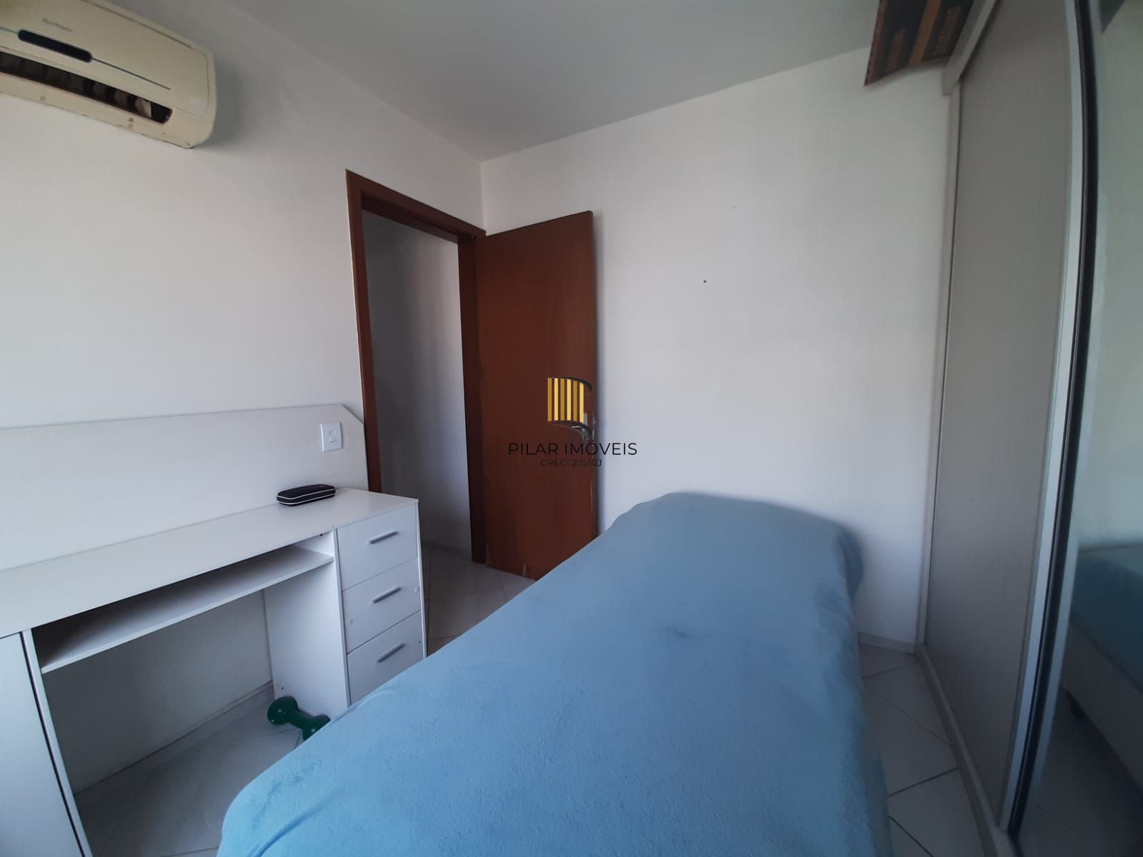 Apartamento 1 dormitório no bairro Centro Histórico