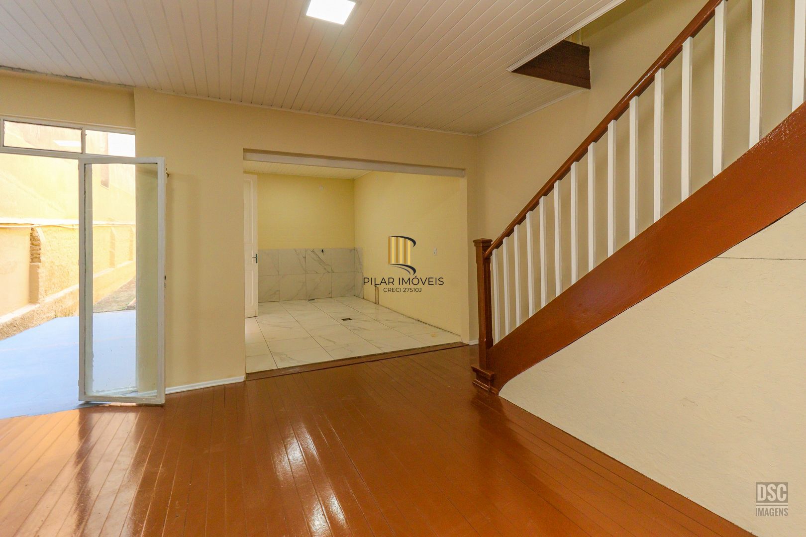 Casa 3 dormitórios no bairro Rio Branco