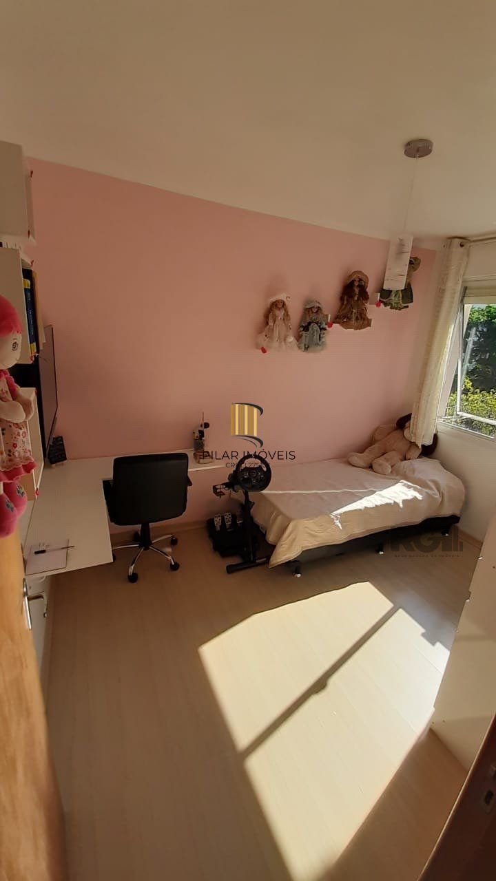 Apartamento 2 dormitórios no bairro Santo Antônio