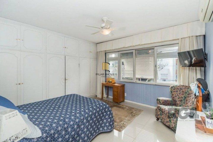 Apartamento para Venda - 177m², 3 dormitórios, sendo 3 suites, 1 vaga - Rio Branco