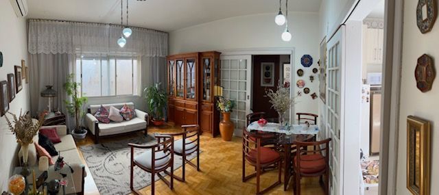 Apartamento 2 dormitórios no bairro Petrópolis