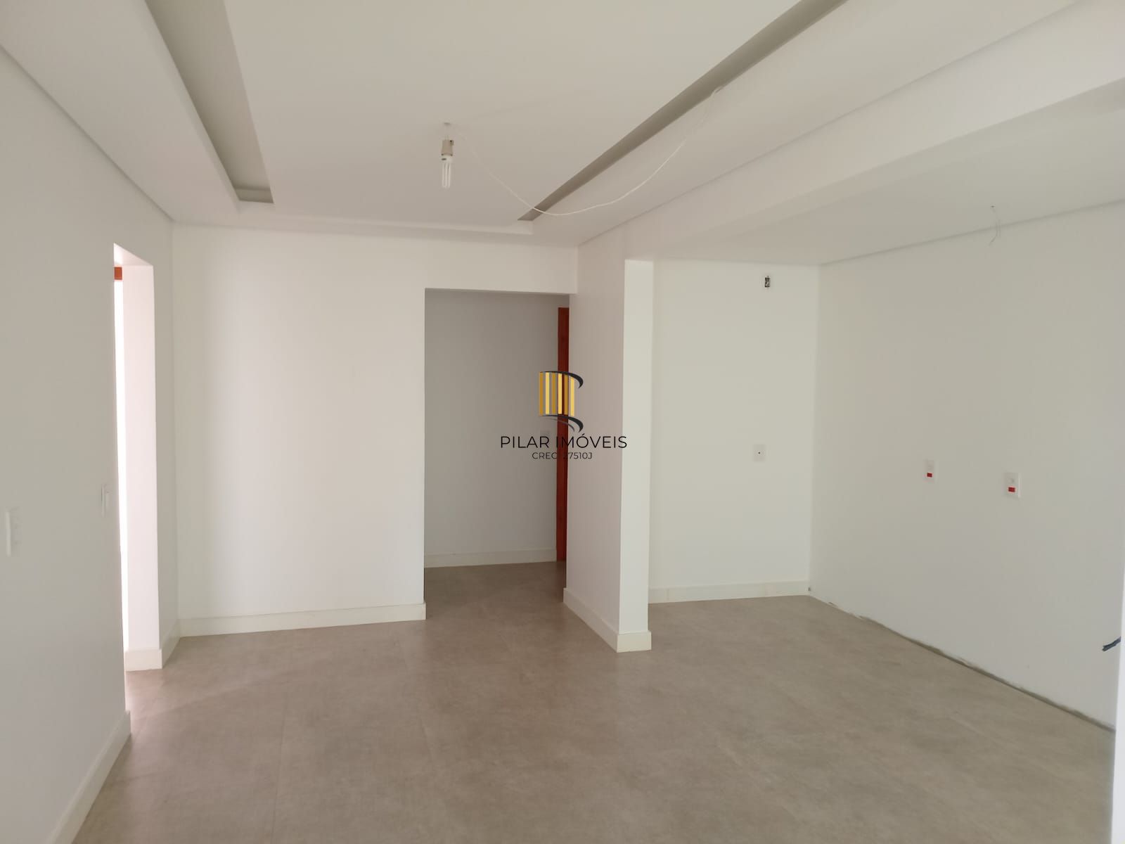 Apartamento de 3 quartos com vaga no bairro Teresópolis