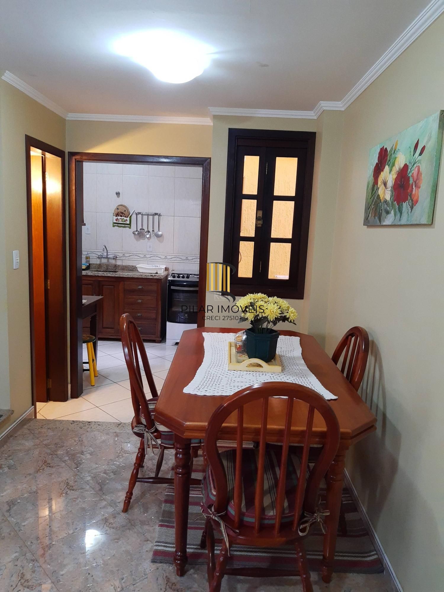 Casa 3 dormitórios no bairro Espírito Santo