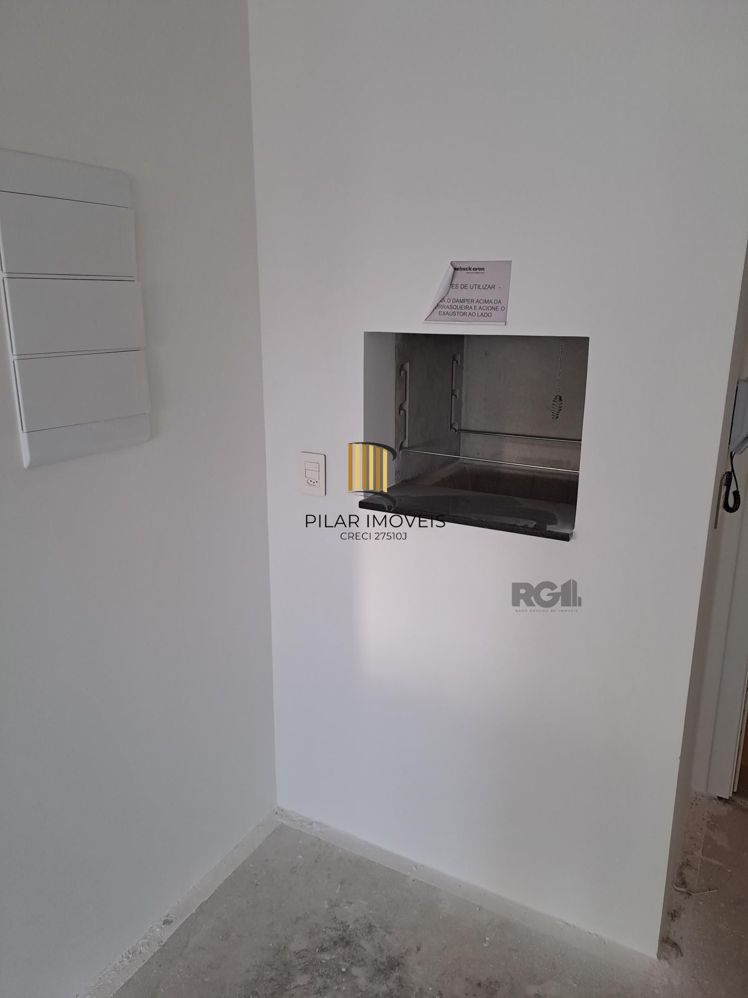 Apartamento 1 dormitório no bairro Chácara das Pedras