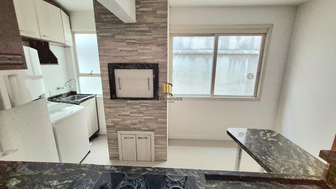 Apartamento para Venda - 80.44m², 2 dormitórios, Floresta