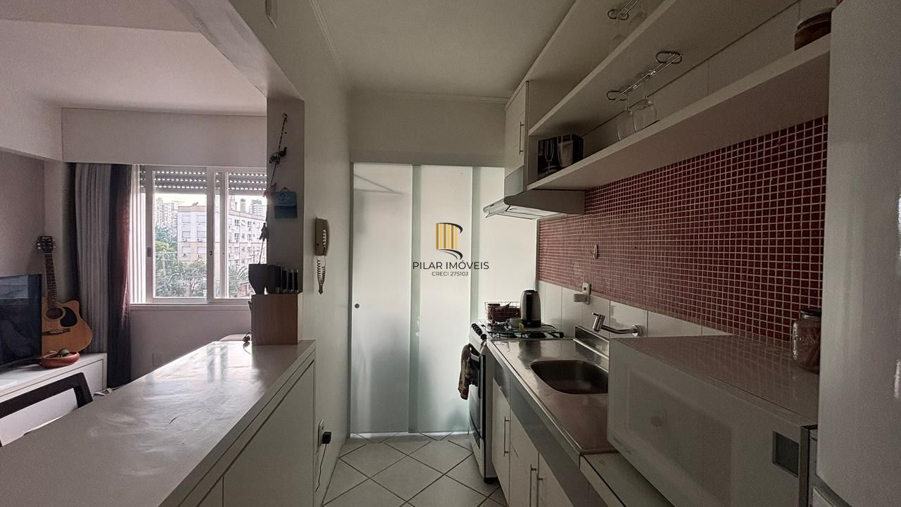 Apartamento 1 dormitório no bairro Santana
