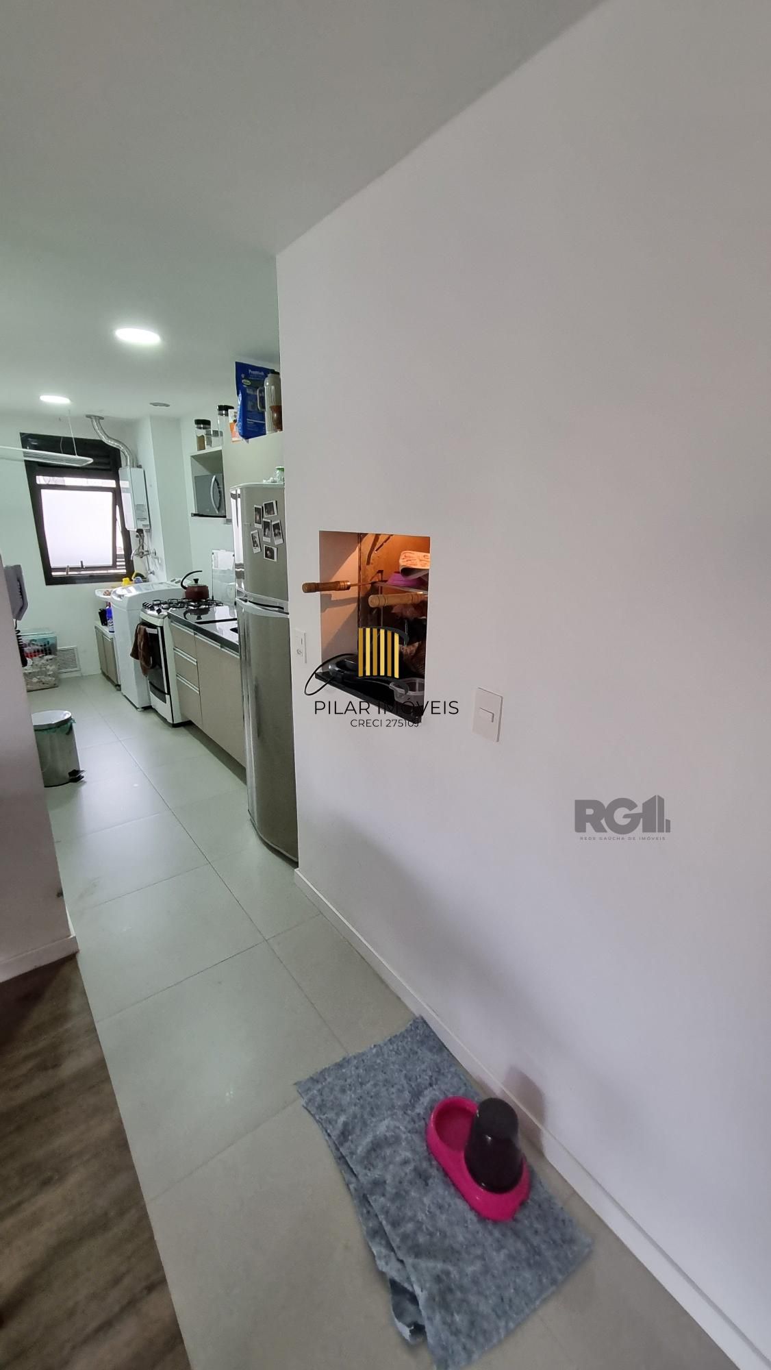 Apartamento 2 dormitórios no bairro Farroupilha