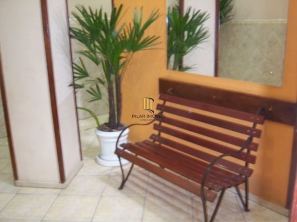 Apartamento para Venda - 28.9m², 1 dormitório, Floresta