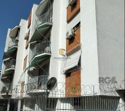 Apartamento 2 dormitórios no bairro Santo Antônio