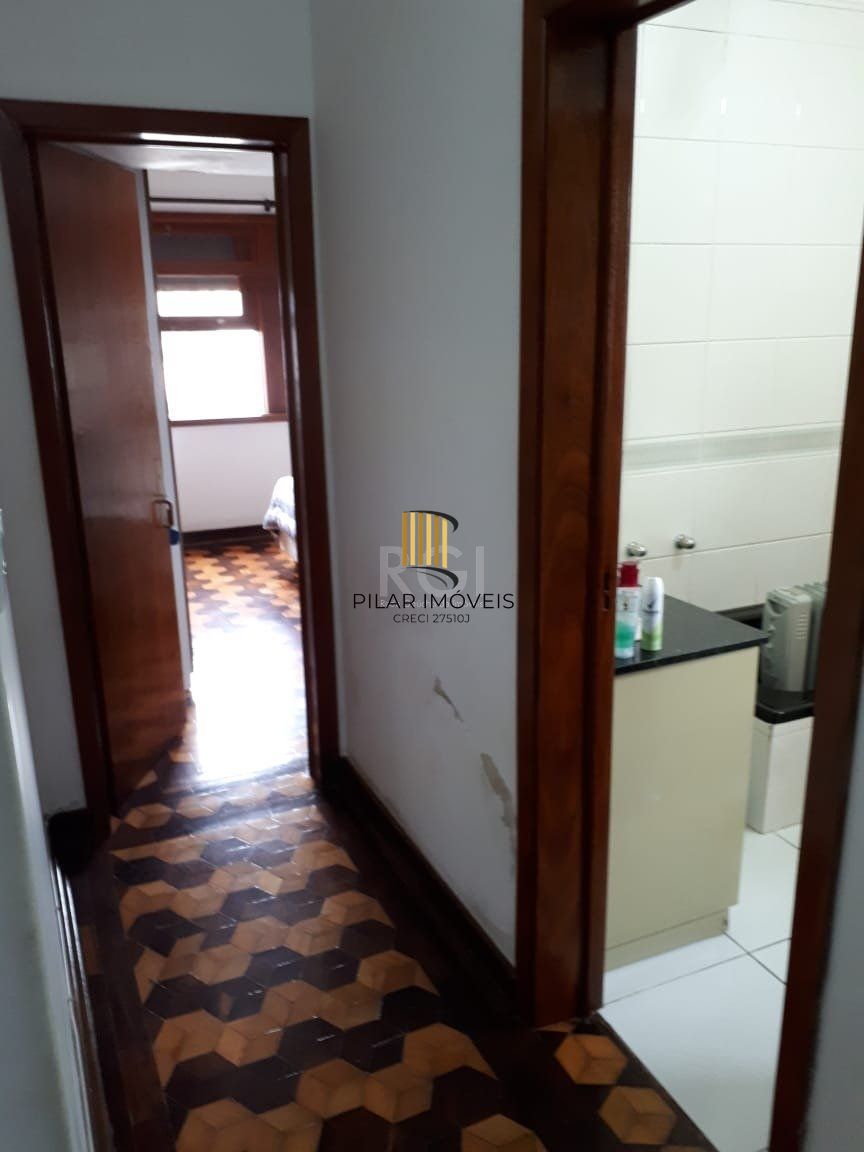 Apartamento para Venda - 145.56m², 3 dormitórios, 1 vaga - Cidade Baixa