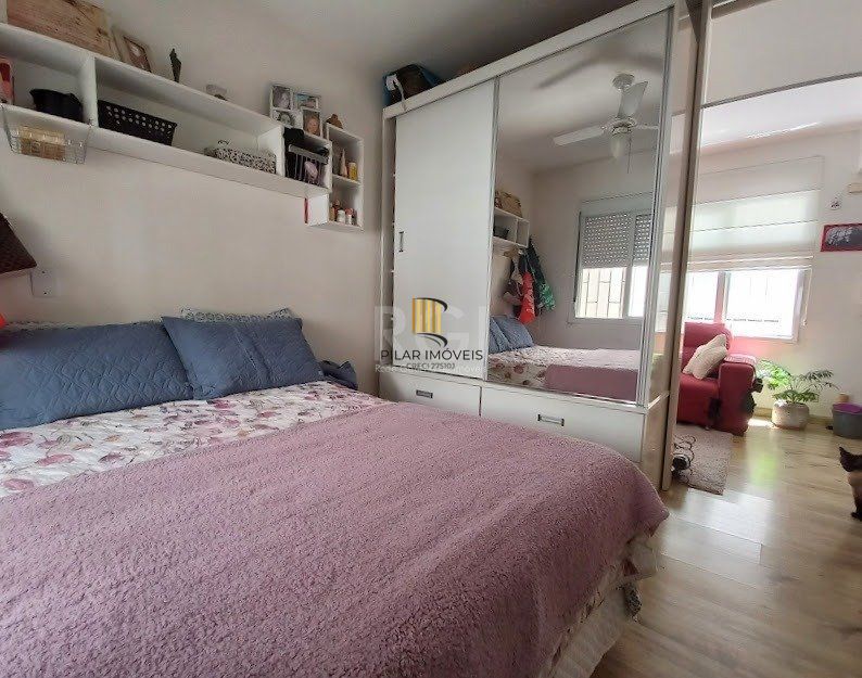 Apartamento para Venda - 36.75m², 1 dormitório, Santana