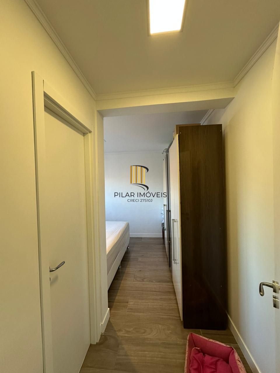 Apartamento de 2 quartos a venda com vaga dupla no Bairro Santo Antonio