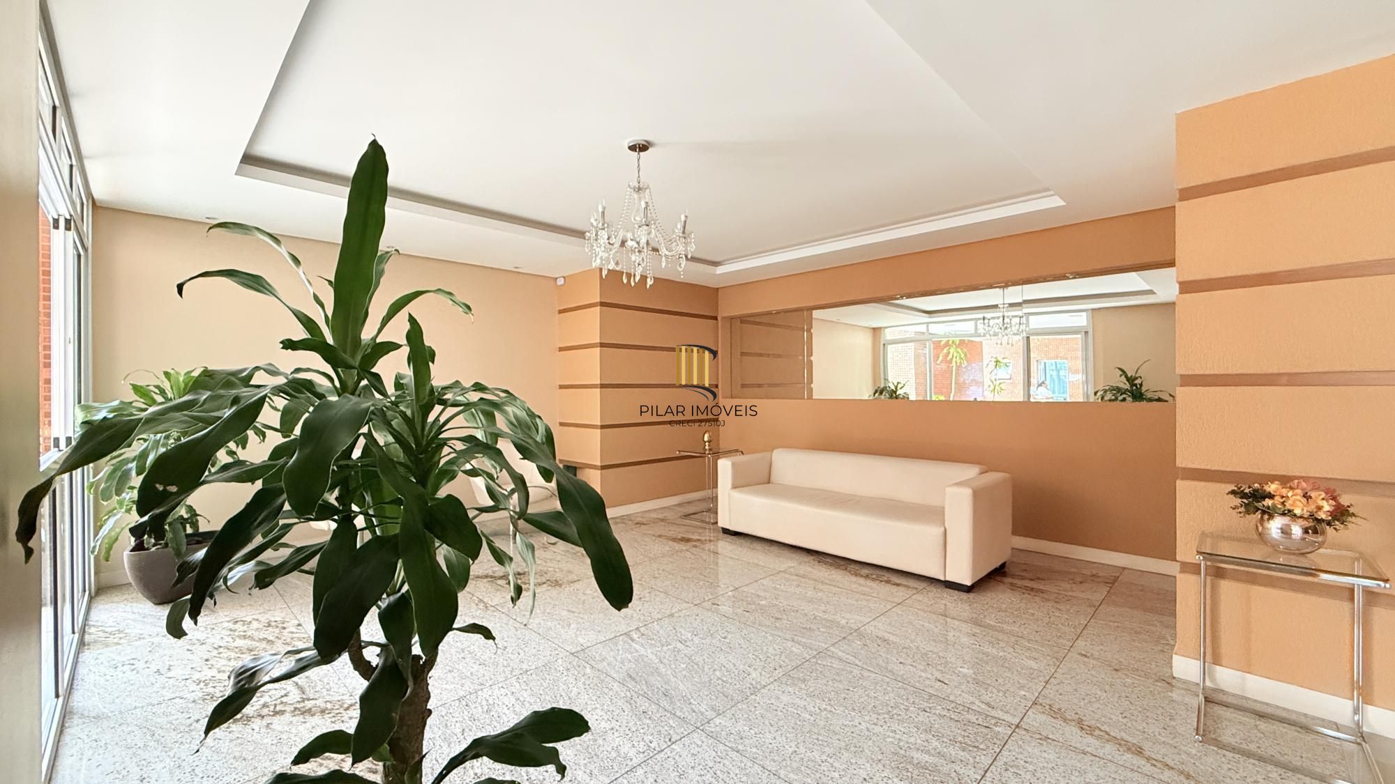 Apartamento 3 dormitórios no bairro Santana