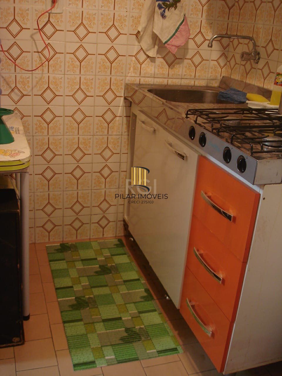 Apartamento JK para Venda - 36m², 1 dormitório, Santana