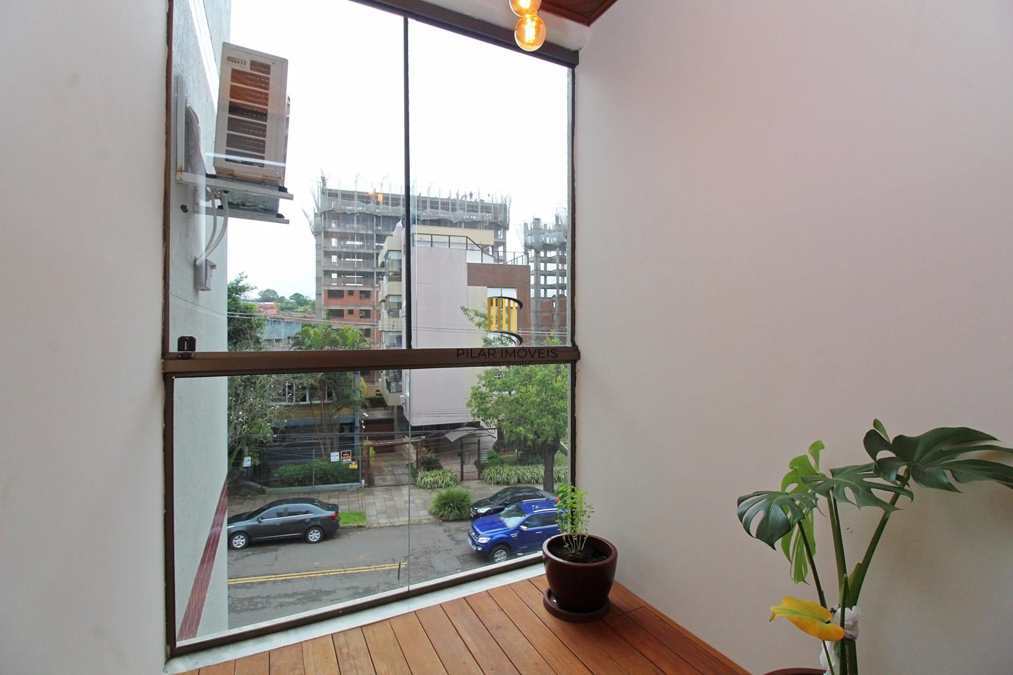 Apartamento para Venda - 47.91m², 1 dormitório, 1 vaga - Petrópolis