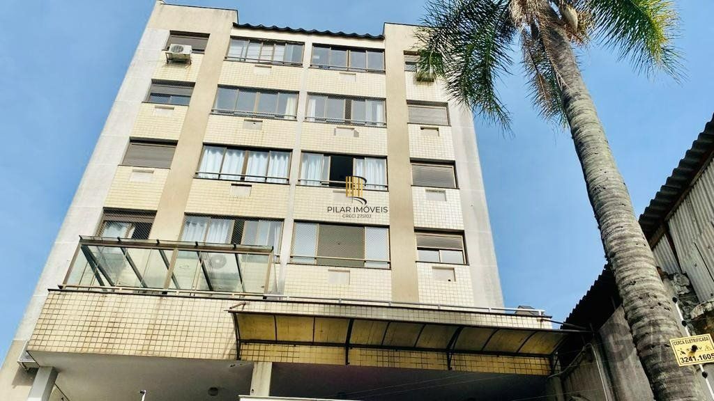 Apartamento Garden, com 2 dormitórios no bairro Santana