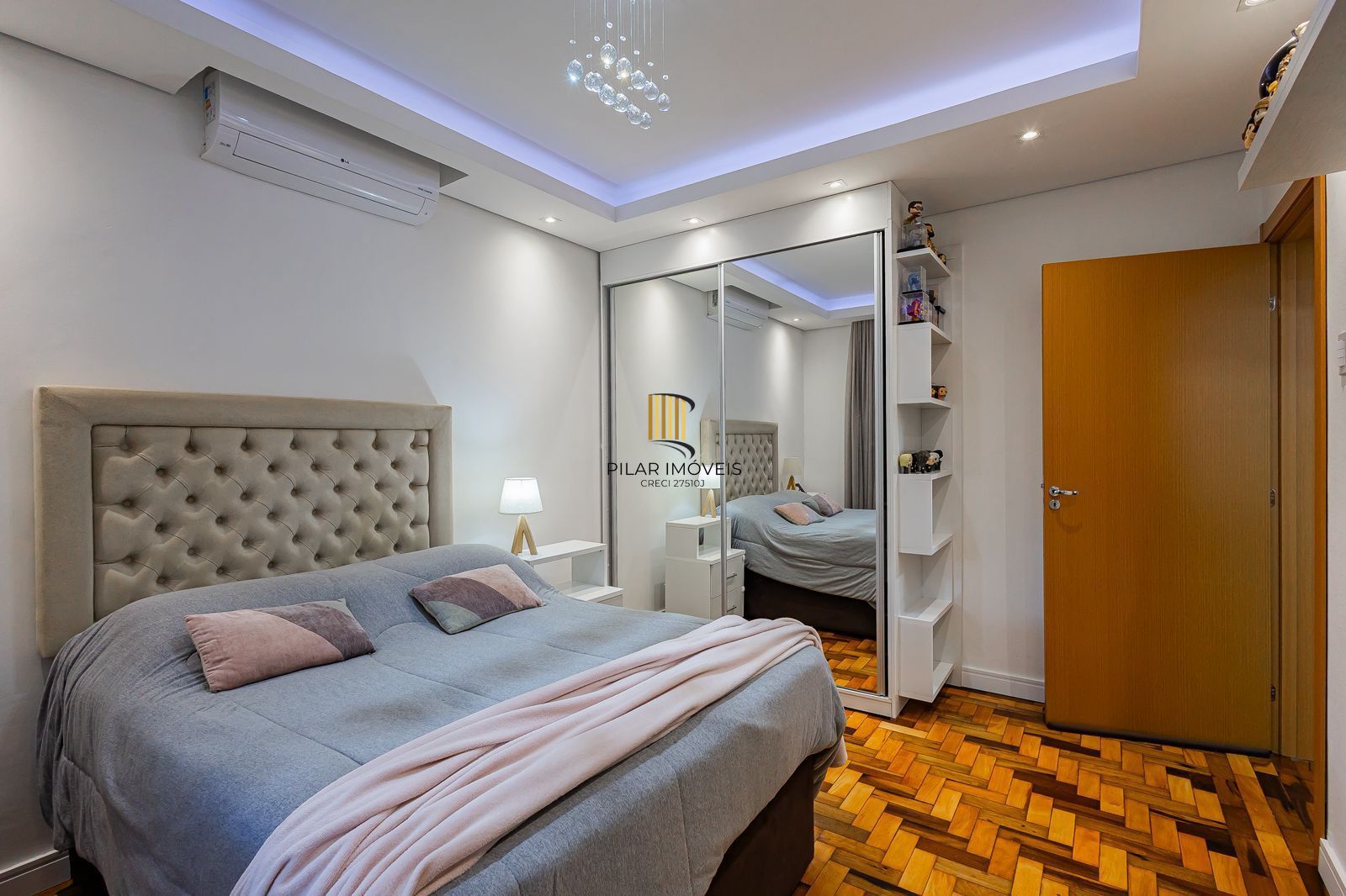 Apartamento 3 dormitórios no bairro Auxiliadora