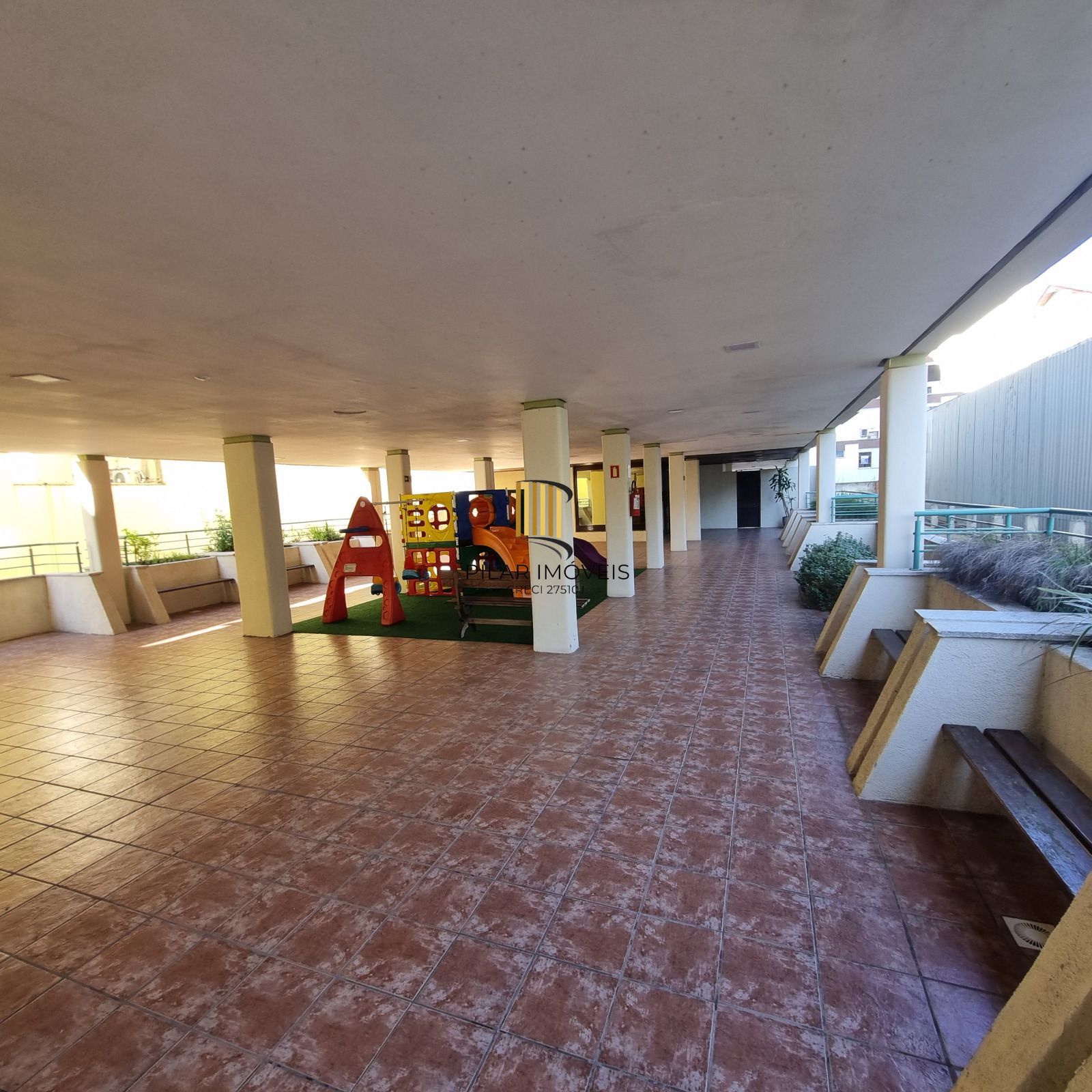 Apartamento 2 dormitórios no bairro Petrópolis