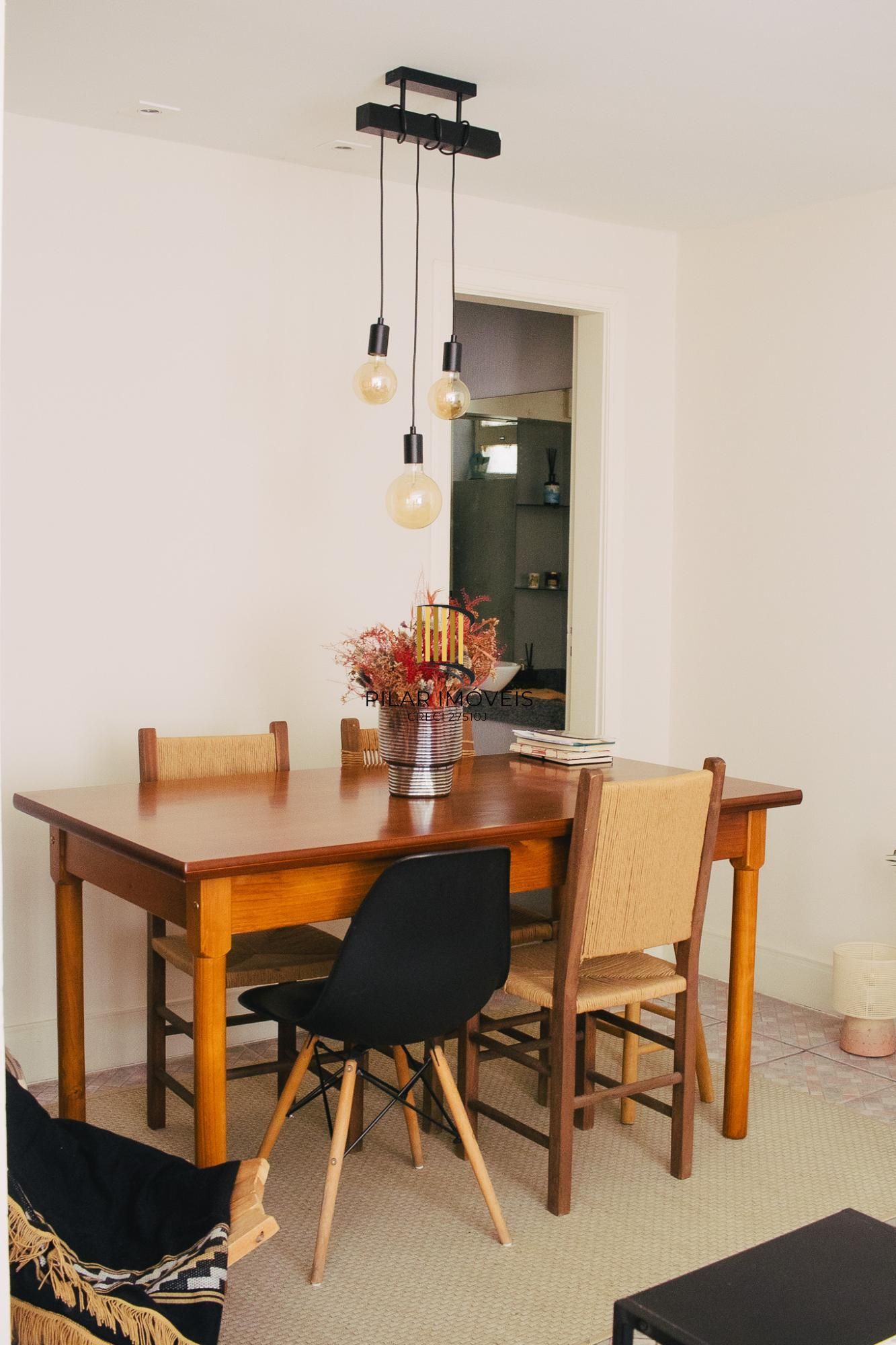 Apartamento 2 dormitórios no bairro Independência