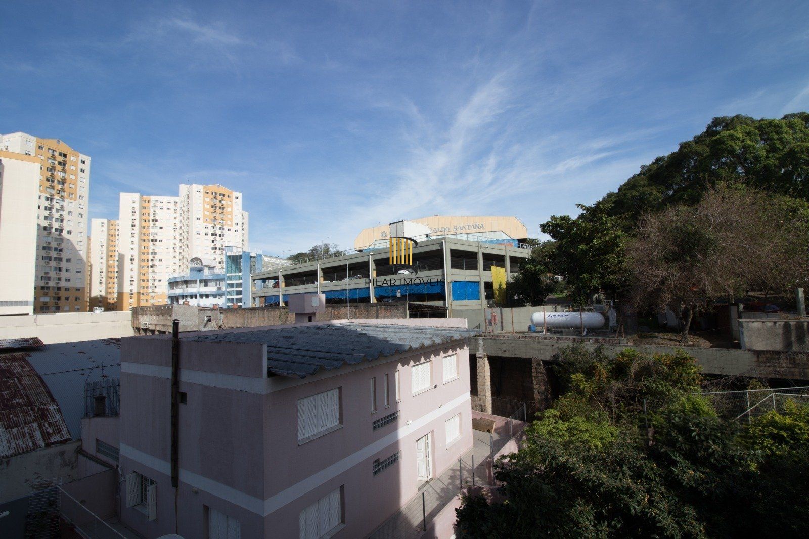 Apartamento 2 dormitórios no bairro Santo Antônio