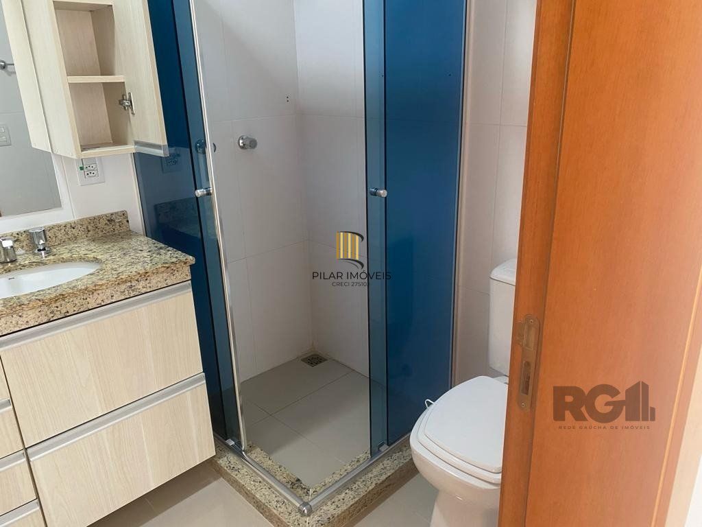 Apartamento 1 dormitório no bairro Farroupilha