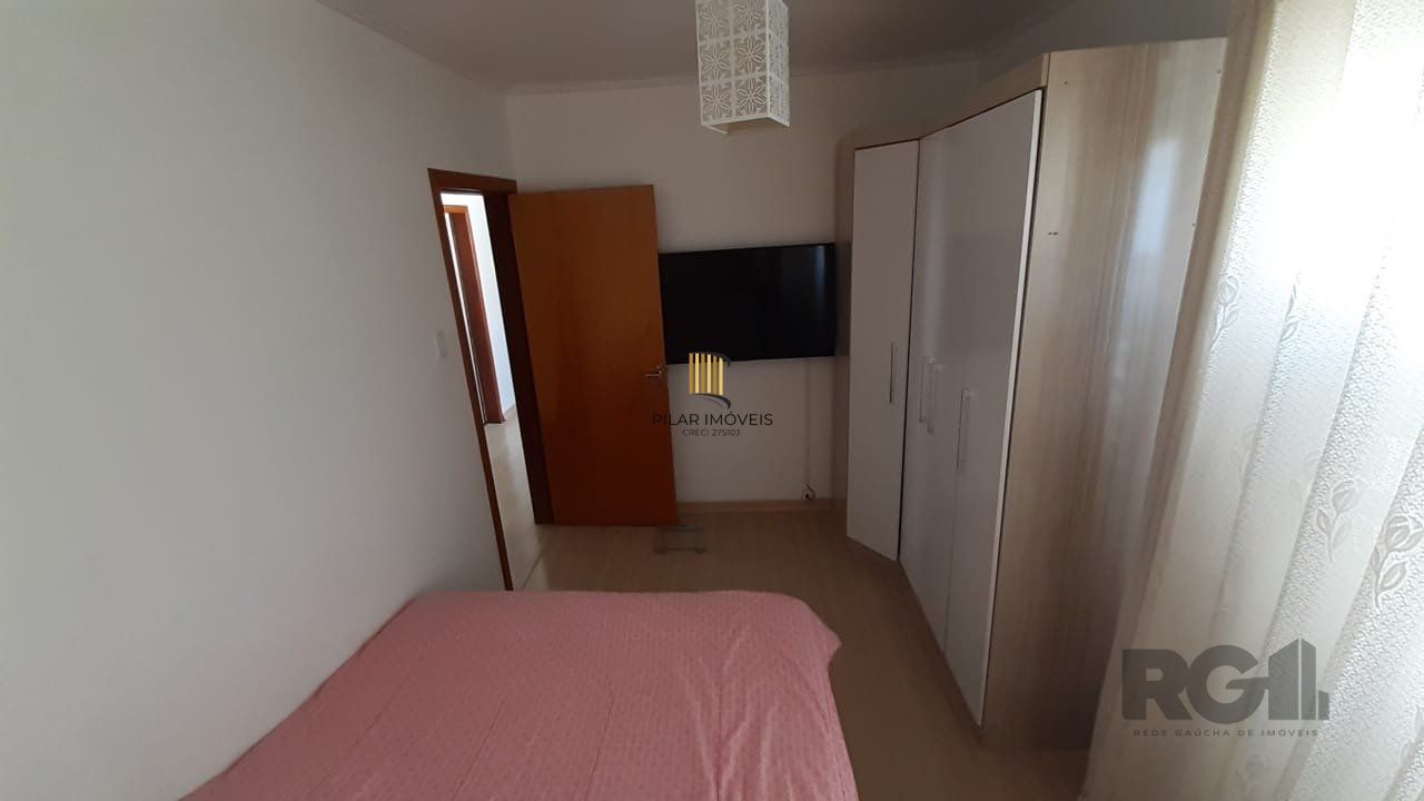 Apartamento 2 dormitórios no bairro Santo Antônio
