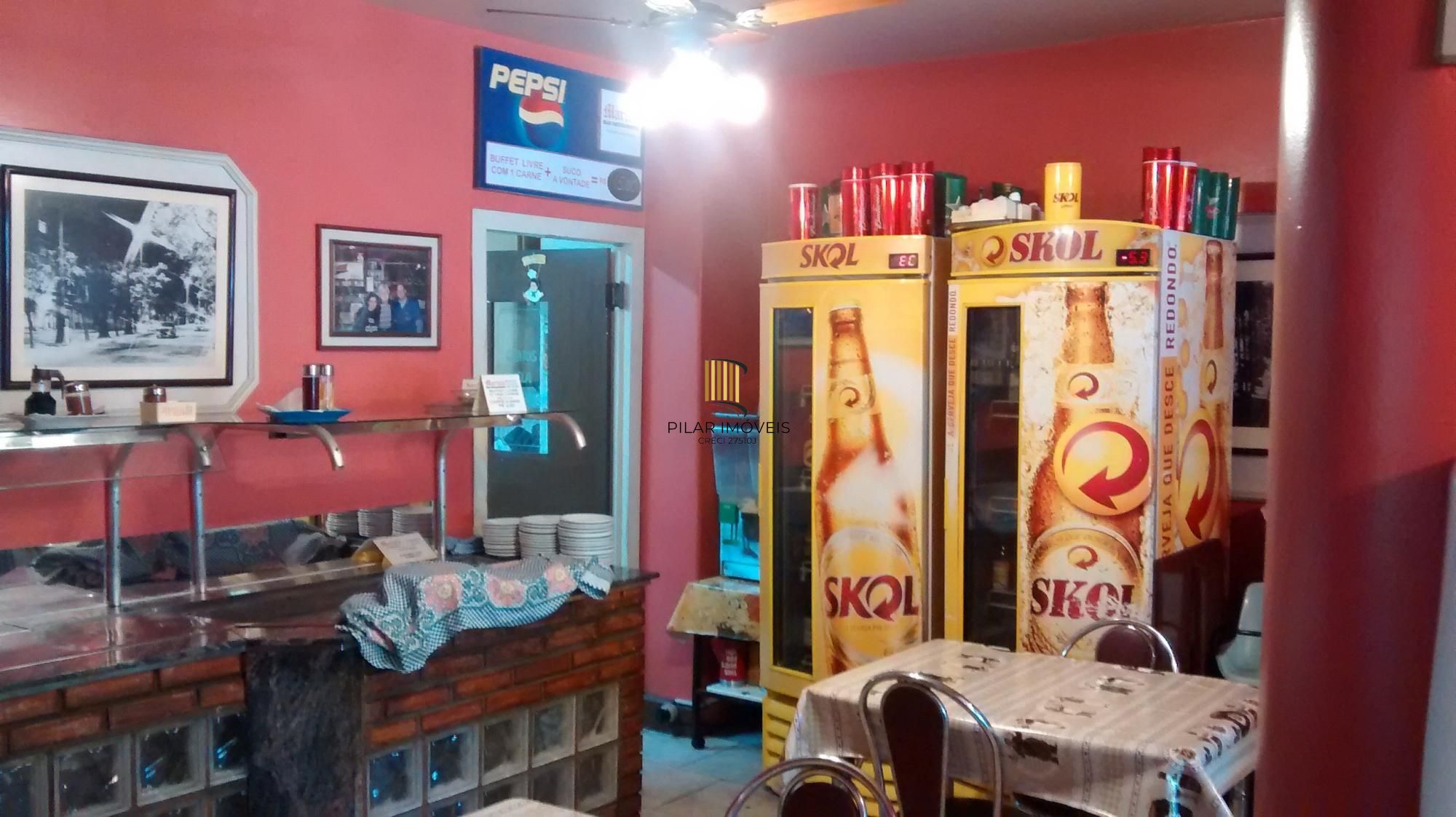 Loja para Venda - 104m², 0 dormitórios, Bom Fim