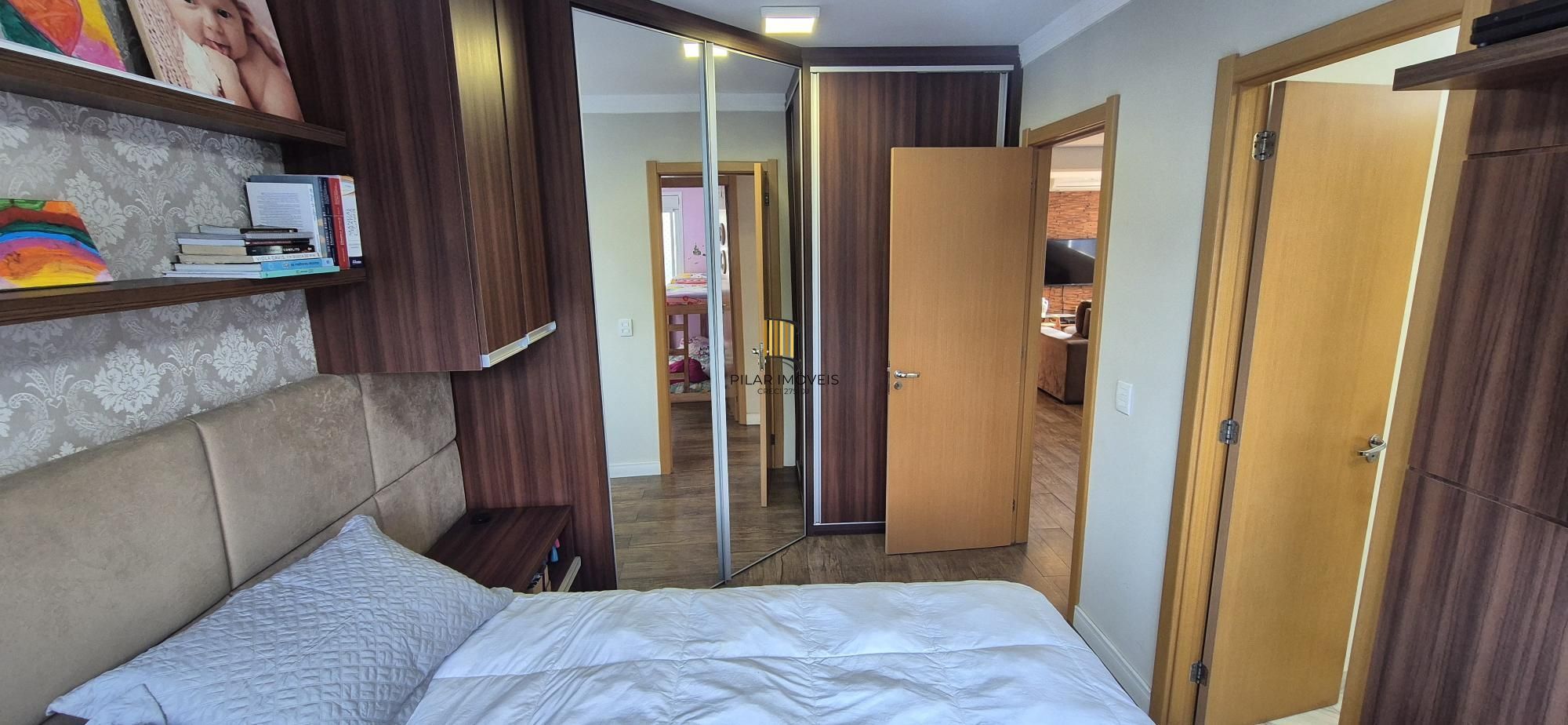 Apartamento 2 dormitórios no bairro Teresópolis