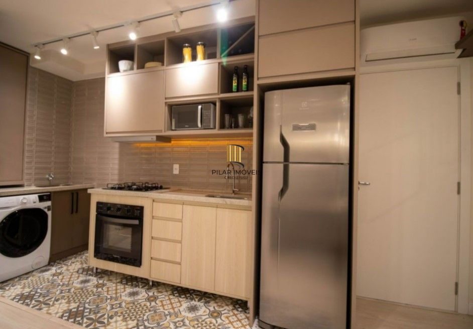 Apartamento 2 dormitórios no bairro Igara