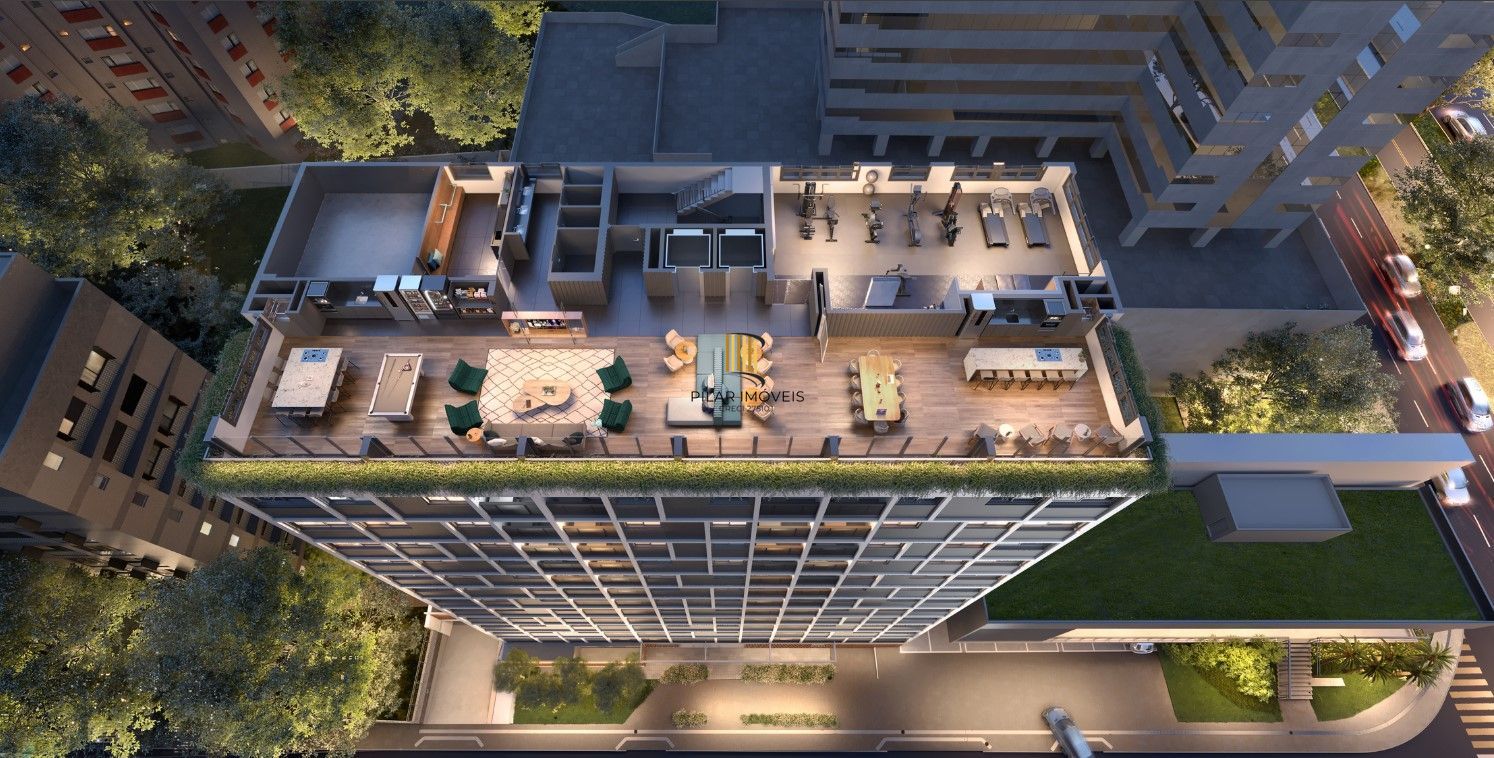 Apartamento 1 dormitório no bairro Boa Vista