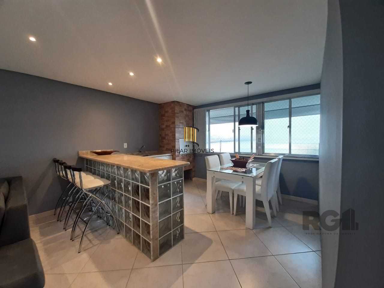 Apartamento 3 dormitórios no bairro Santana