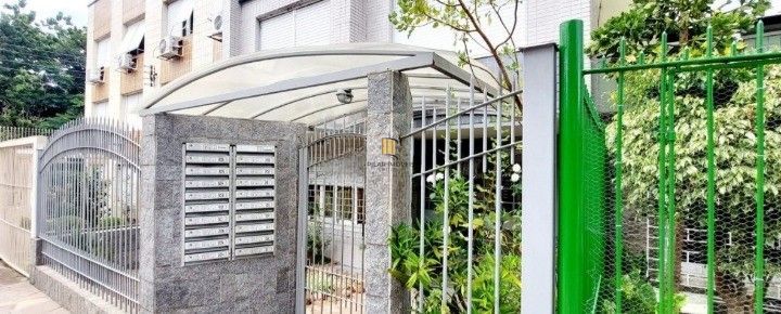 Apartamento Kitnet a venda com pátio no Bairro Santana