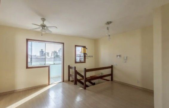Cobertura para Venda - 122.36m², 2 dormitórios, sendo 2 suites, 1 vaga - Santana