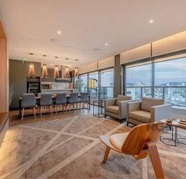 Apartamento 2 dormitórios no bairro Farroupilha