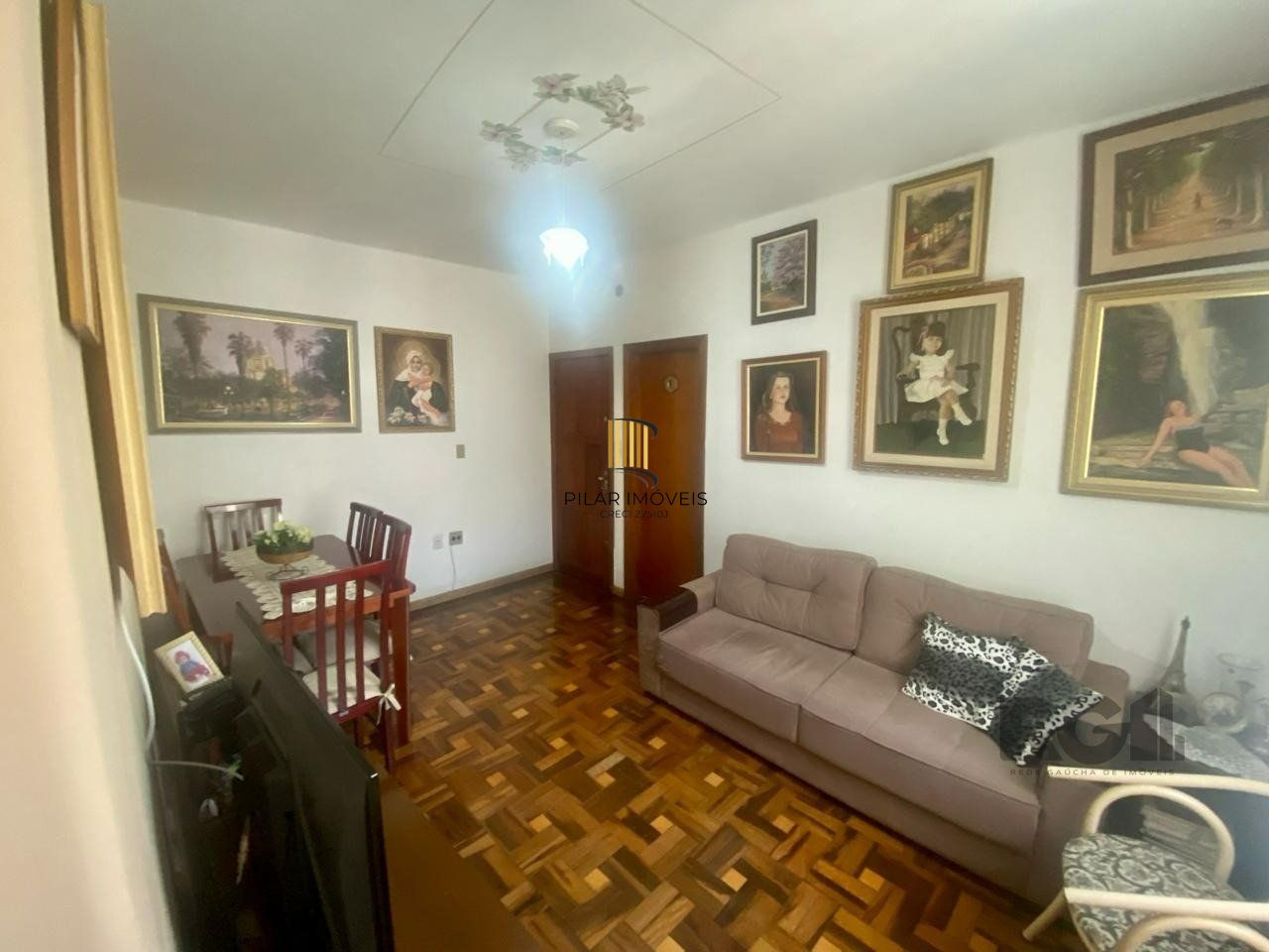 Apartamento 2 dormitórios no bairro Partenon