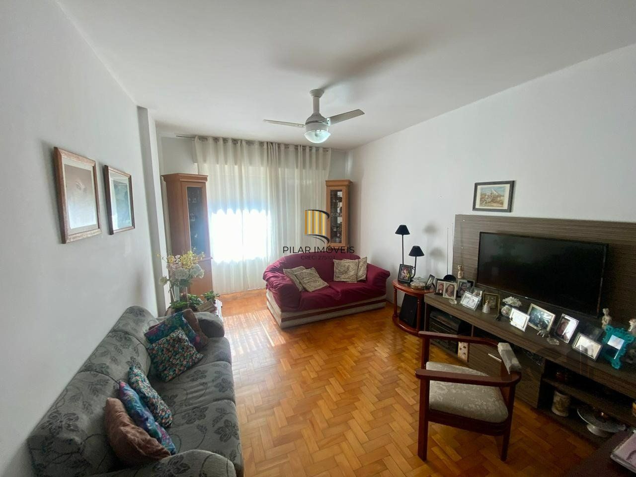 Apartamento 3 dormitórios no bairro Azenha
