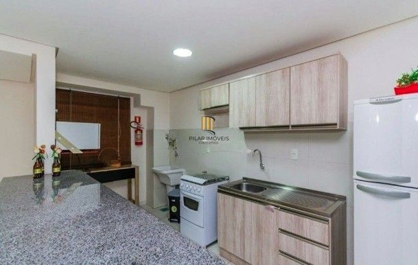 Apartamento 3 dormitórios no bairro Centro Histórico
