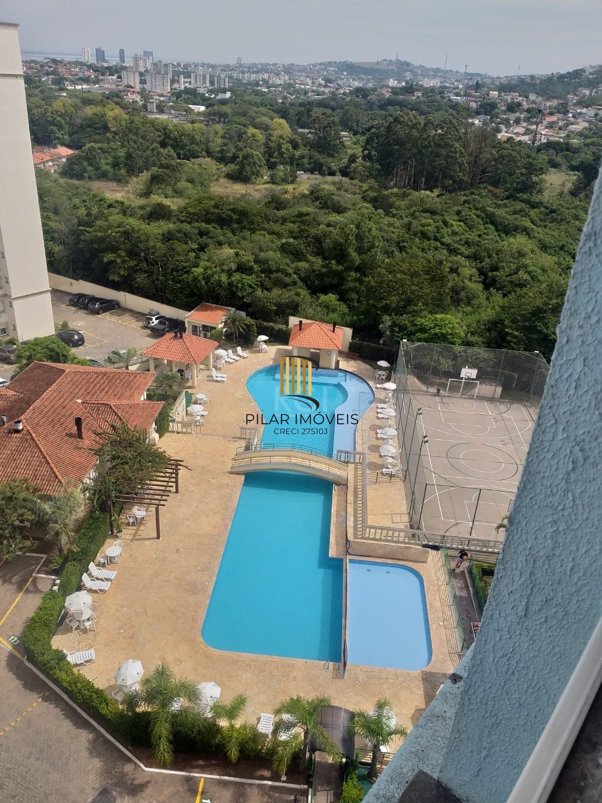 Cobertura para Venda - 134.45m², 3 dormitórios, sendo 1 suites, 2 vagas - Cavalhada