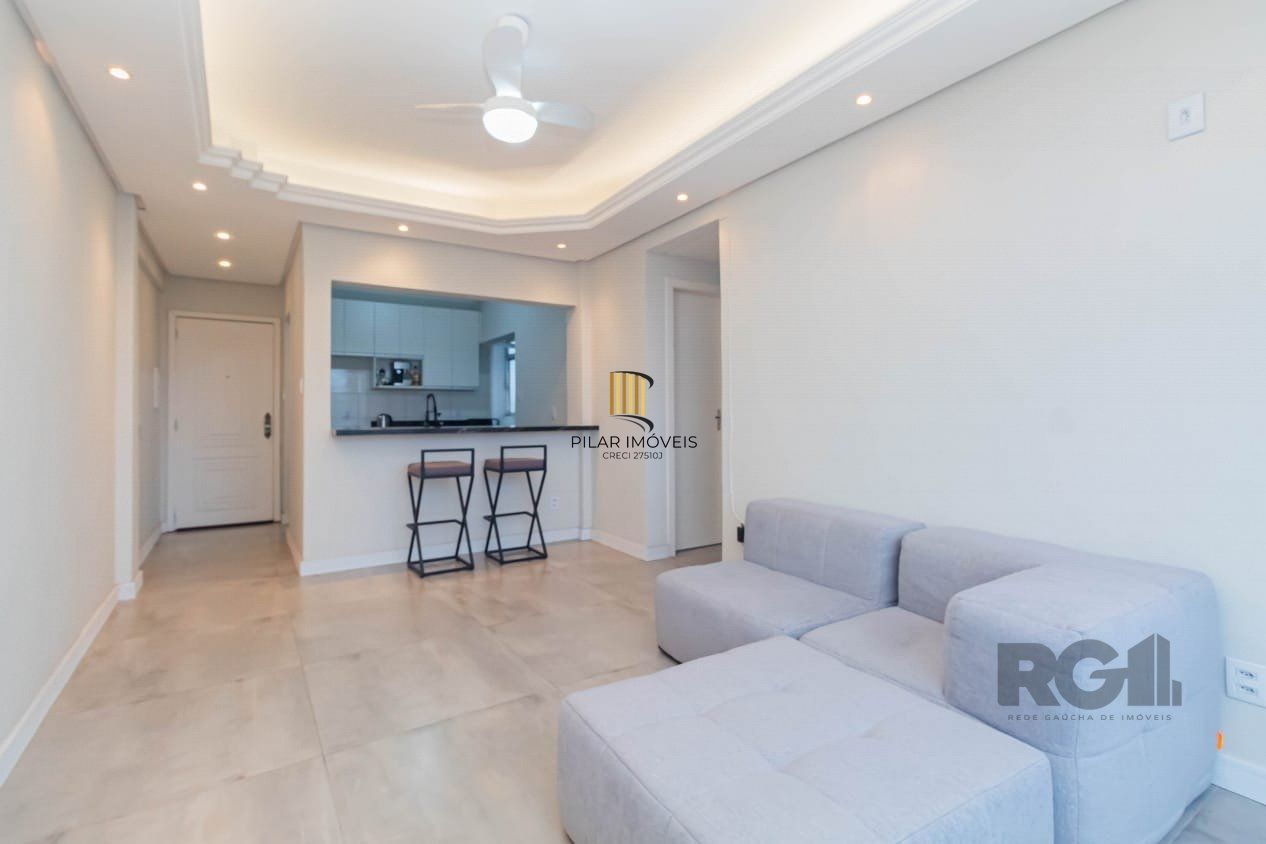 Apartamento 3 dormitórios no bairro Centro Histórico