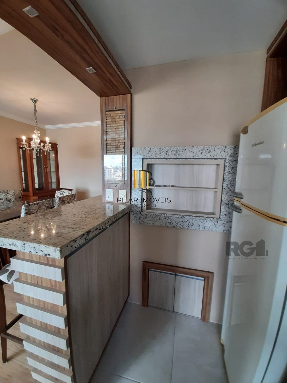 Apartamento 3 dormitórios no bairro Santana