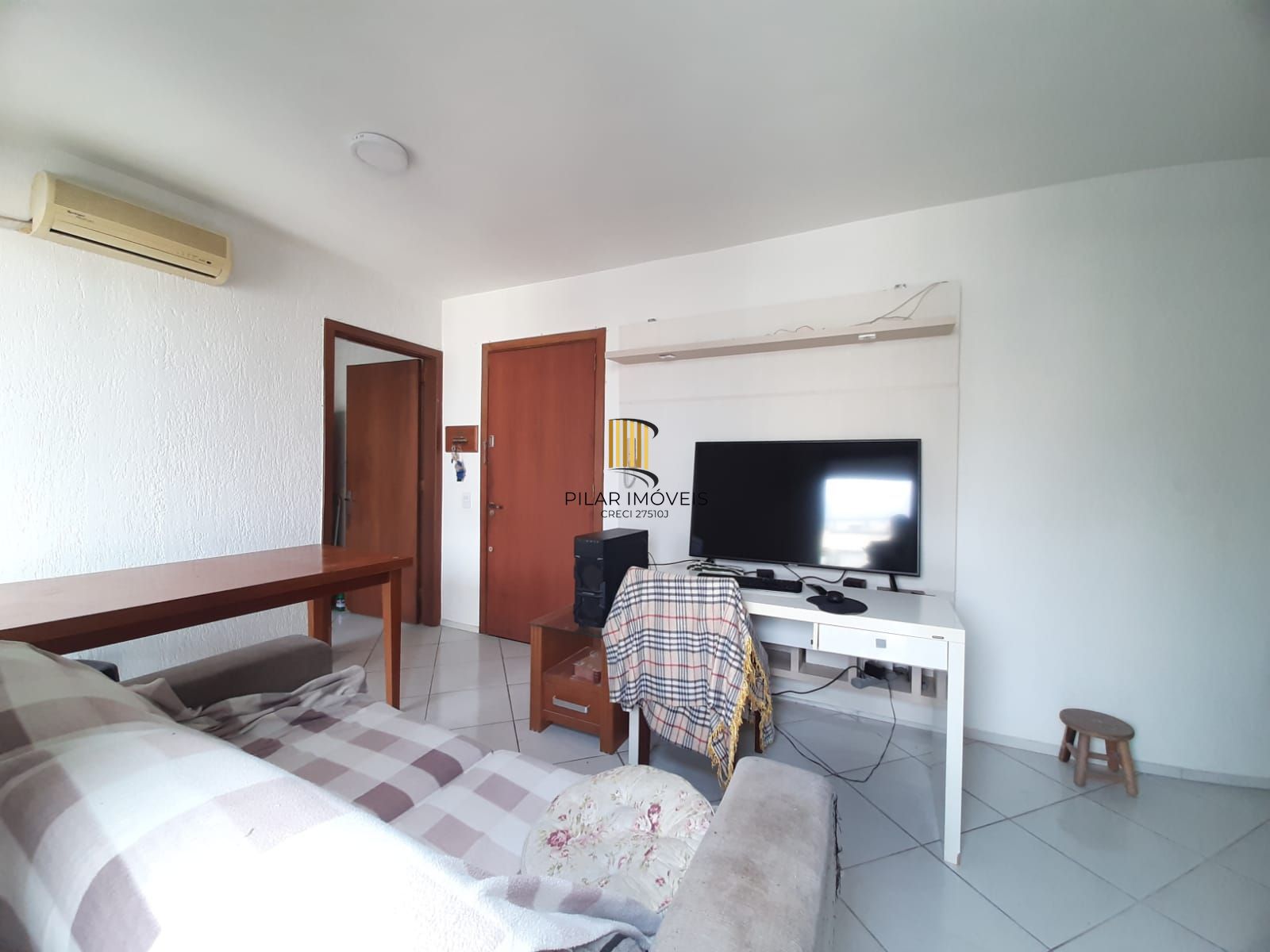 Apartamento 1 dormitório no bairro Centro Histórico