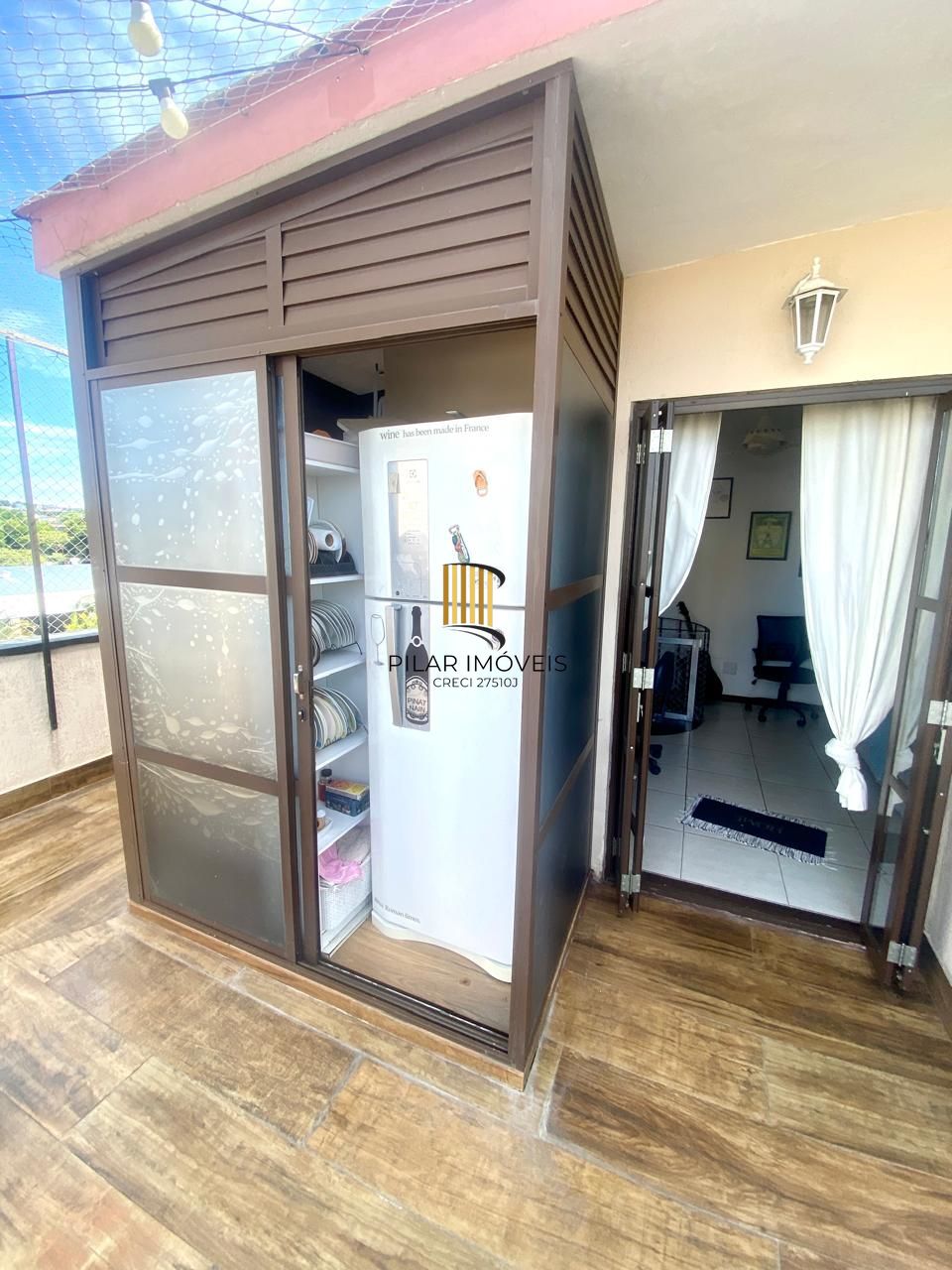 Cobertura 2 dormitórios no bairro Santana