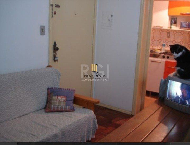 Apartamento JK para Venda - 36m², 1 dormitório, Santana - Pilar Imóveis